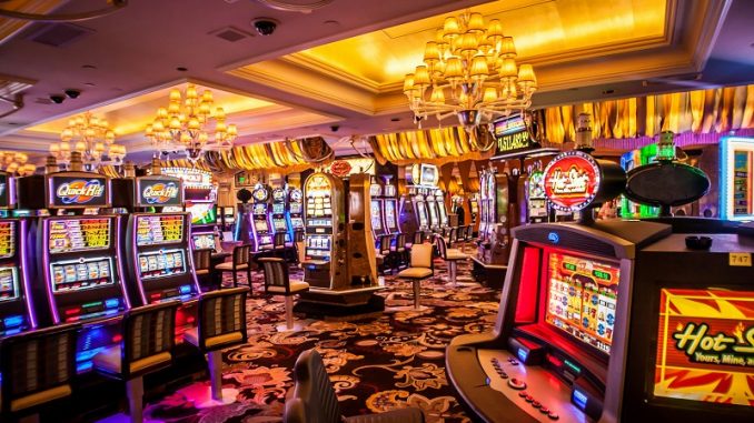 Discover the World of Non Gamstop Casinos 2166