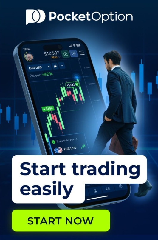 Pocket Option Online Mastering the Art of Trading