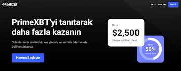 PrimeXBT Exchange Kripto Para Ticareti için En İyi Platform PrimeXBT Exchange Kripto Para Ticareti için En İyi Platform