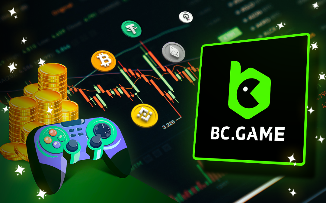 BC.Game Promo Codes and Bonuses 10 BC.Game Promo Codes and Bonuses 10