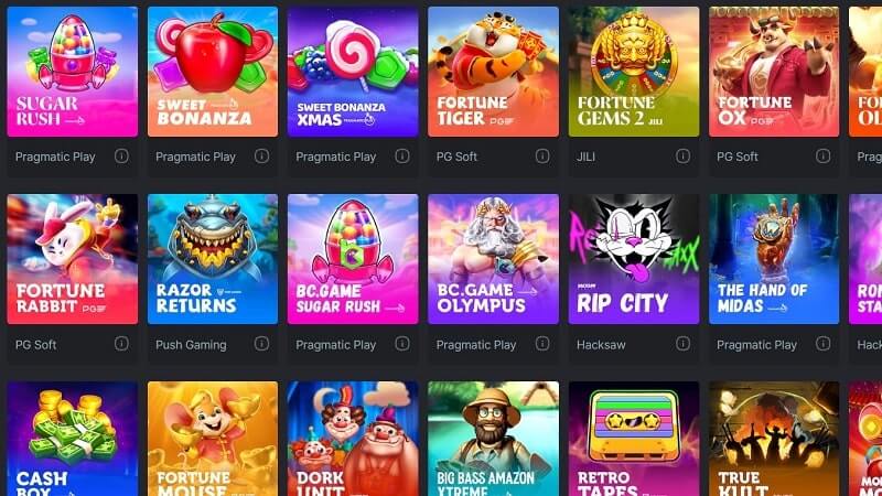 Cara Menyetorkan BC.Game dengan Mudah dan Aman Cara Menyetorkan BC.Game dengan Mudah dan Aman