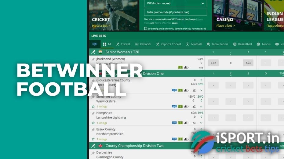 Discovering the Exciting World of Betwinner Sports Odds Discovering the Exciting World of Betwinner Sports Odds
