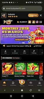 Discover Excitement with Lucky Star 123 Club Download App