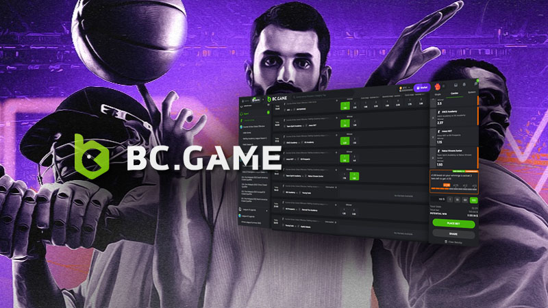 Exploring the Thrills of BC.Game Casino A Comprehensive Guide Exploring the Thrills of BC.Game Casino A Comprehensive Guide