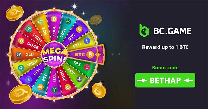 Explore Exciting BC Game Promotions for Gamers Explore Exciting BC Game Promotions for Gamers