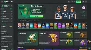 Discover the Exciting World of BC Game Mirror Site