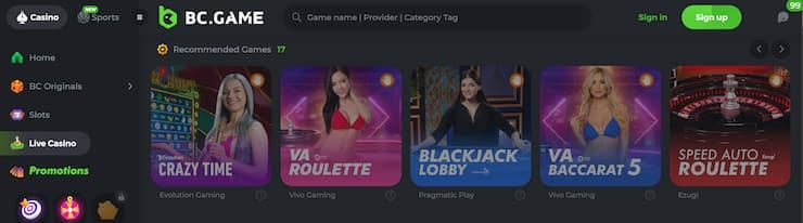 Discover the Thrilling World of BC Game Play Casino Discover the Thrilling World of BC Game Play Casino