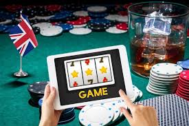 Experience the Thrill at online. casino. uk.