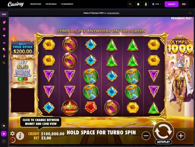 Discover the Exciting World of Casiny Bonus
