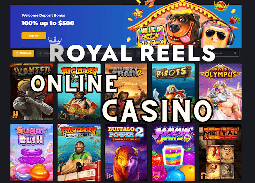 Discover the Mystique of royal reels 8 A Journey into the Spin