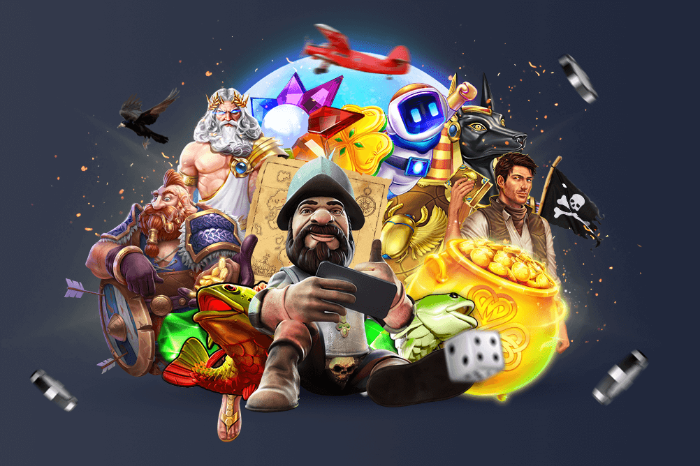 Experience the Thrill of Gaming at Vegastars Casino
