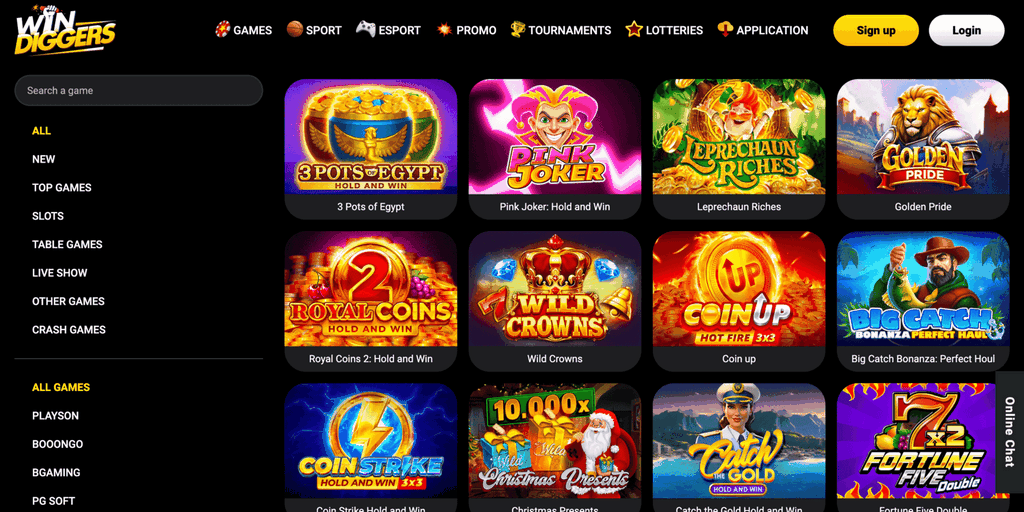 Mobile Gambling Enterprise Success Digger [2025]