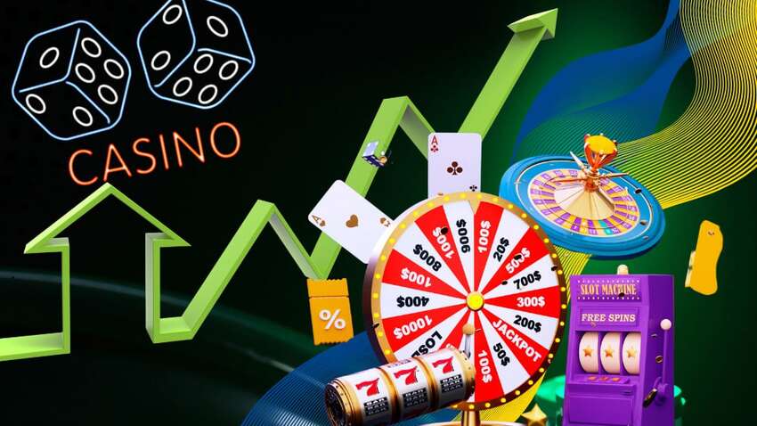 luckia bet — Comprehensive Guide to Smart Betting and Responsible Play 4