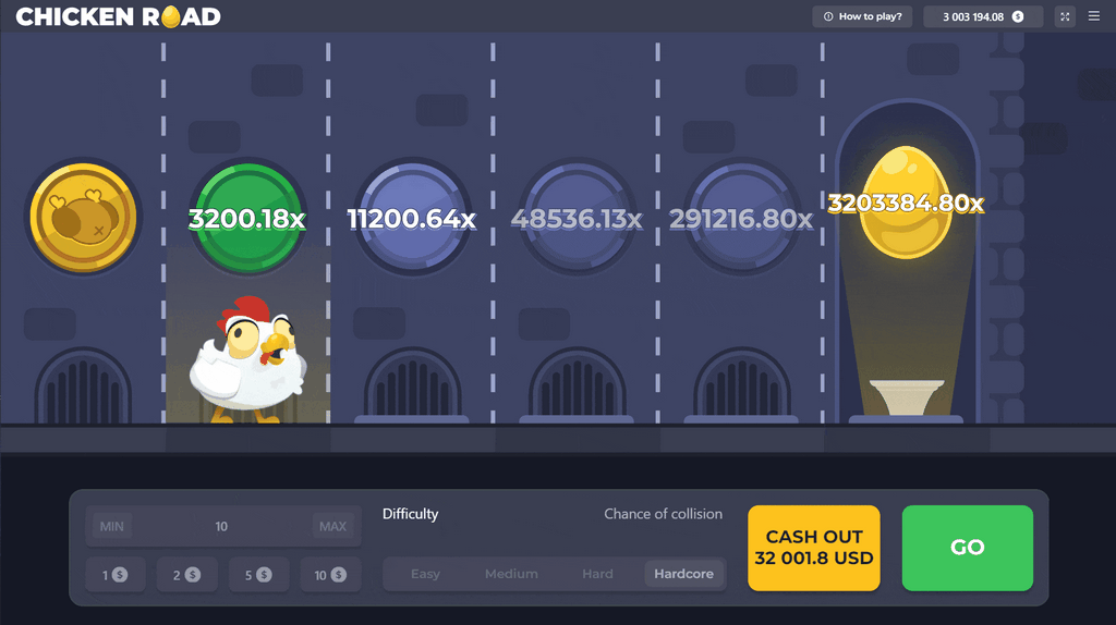 Chicken Road: Win Up To Rs3,608,855 with Chicken Road Crossing Video Game!